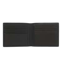 Набор Zoom: кошелек и багажная бирка, черный