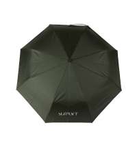 Зонт-антишторм с автоматическим открыванием VINGA Baltimore из rPET AWARE&trade;, d112 см