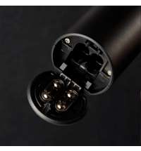 Винный набор HuoHou Electric Wine Bottle Opener 5 in 1, черный