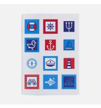 Стикерпак бумажный Industry, море