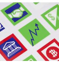 Стикерпак UV-DTF Industry, финансы