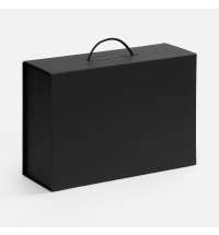 Коробка складная New Case Fold, черная