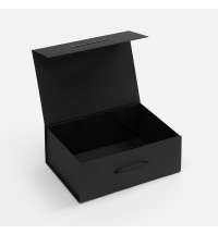 Коробка складная New Case Fold, черная