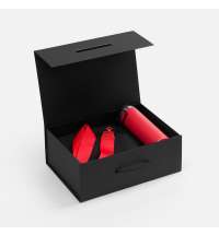 Коробка складная New Case Fold, черная