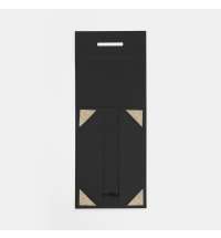 Коробка складная New Case Fold, черная