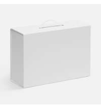Коробка складная New Case Fold, белая