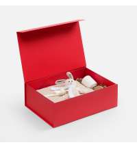 Коробка складная RealBig Fold, красная