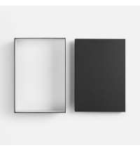 Коробка Capsie, черная