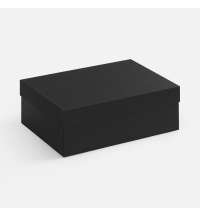 Коробка Capsie, черная