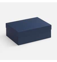 Коробка Capsie, темно-синяя