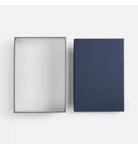 Коробка Capsie, темно-синяя