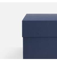 Коробка Capsie, темно-синяя