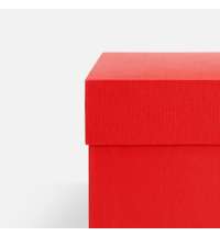Коробка Capsie, красная