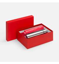 Коробка Capsie, красная