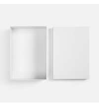 Коробка Capsie, белая