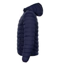 Куртка с подогревом Thermalli Chamonix, темно-синяя