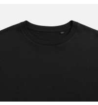 Футболка унисекс Durington, черная