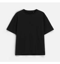 Футболка унисекс Durington, черная