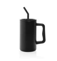 Термокружка Cube из переработанной стали RCS, 800 мл