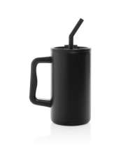 Термокружка Cube из переработанной стали RCS, 800 мл