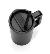 Термокружка Cube из переработанной стали RCS, 800 мл