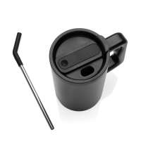 Термокружка Cube из переработанной стали RCS, 800 мл