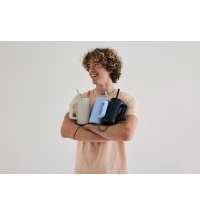 Термокружка Cube из переработанной стали RCS, 800 мл