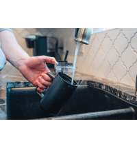 Термокружка Cube из переработанной стали RCS, 800 мл