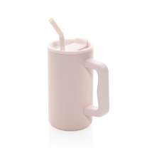 Термокружка Cube из переработанной стали RCS, 800 мл