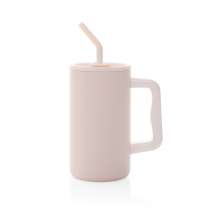 Термокружка Cube из переработанной стали RCS, 800 мл