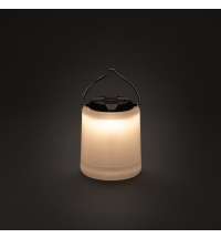 Настольная лампа Limio из переработанного пластика RCS