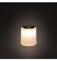 Настольная лампа Limio из переработанного пластика RCS