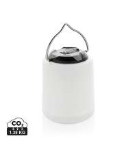 Настольная лампа Limio из переработанного пластика RCS