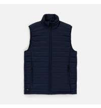 Жилет компактный мужской Stavanger, темно-синий с серым (navy)