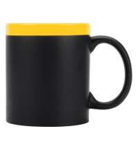 Кружка с покрытием для рисования мелом &laquo;Да Винчи&raquo;