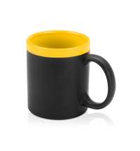 Кружка с покрытием для рисования мелом &laquo;Да Винчи&raquo;