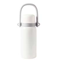 Термос Holdy с ручкой, белый