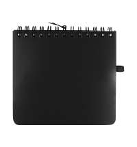 Блокнот А6 &laquo;Журналист&raquo; с ручкой