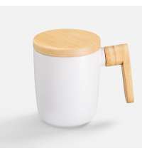 Кружка Twinnix, белая