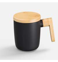 Кружка Twinnix, черная