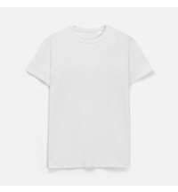 Футболка унисекс T-Bolka 200, белая