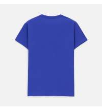 Футболка унисекс T-Bolka 200, ярко-синяя
