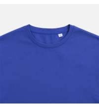 Футболка унисекс T-Bolka 200, ярко-синяя