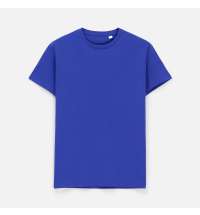Футболка унисекс T-Bolka 200, ярко-синяя