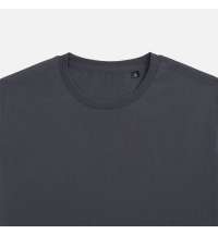 Футболка унисекс T-Bolka 200, темно-серая (графит)