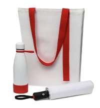 Подарочный набор Rain &amp; Warm, красный