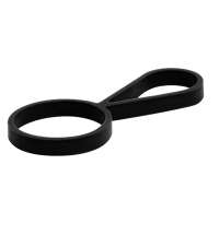 Подарочный набор Rain &amp; Warm, чёрный-arte_54165.02