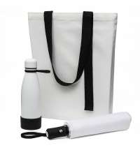 Подарочный набор Rain &amp; Warm, чёрный