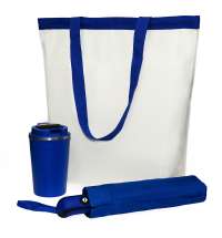 Подарочный набор All-in-One, синий