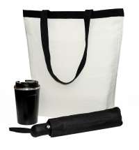 Подарочный набор All-in-One, чёрный